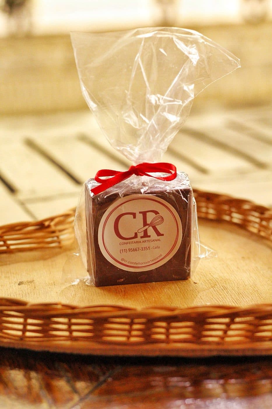 Doces da CR Confeitaria