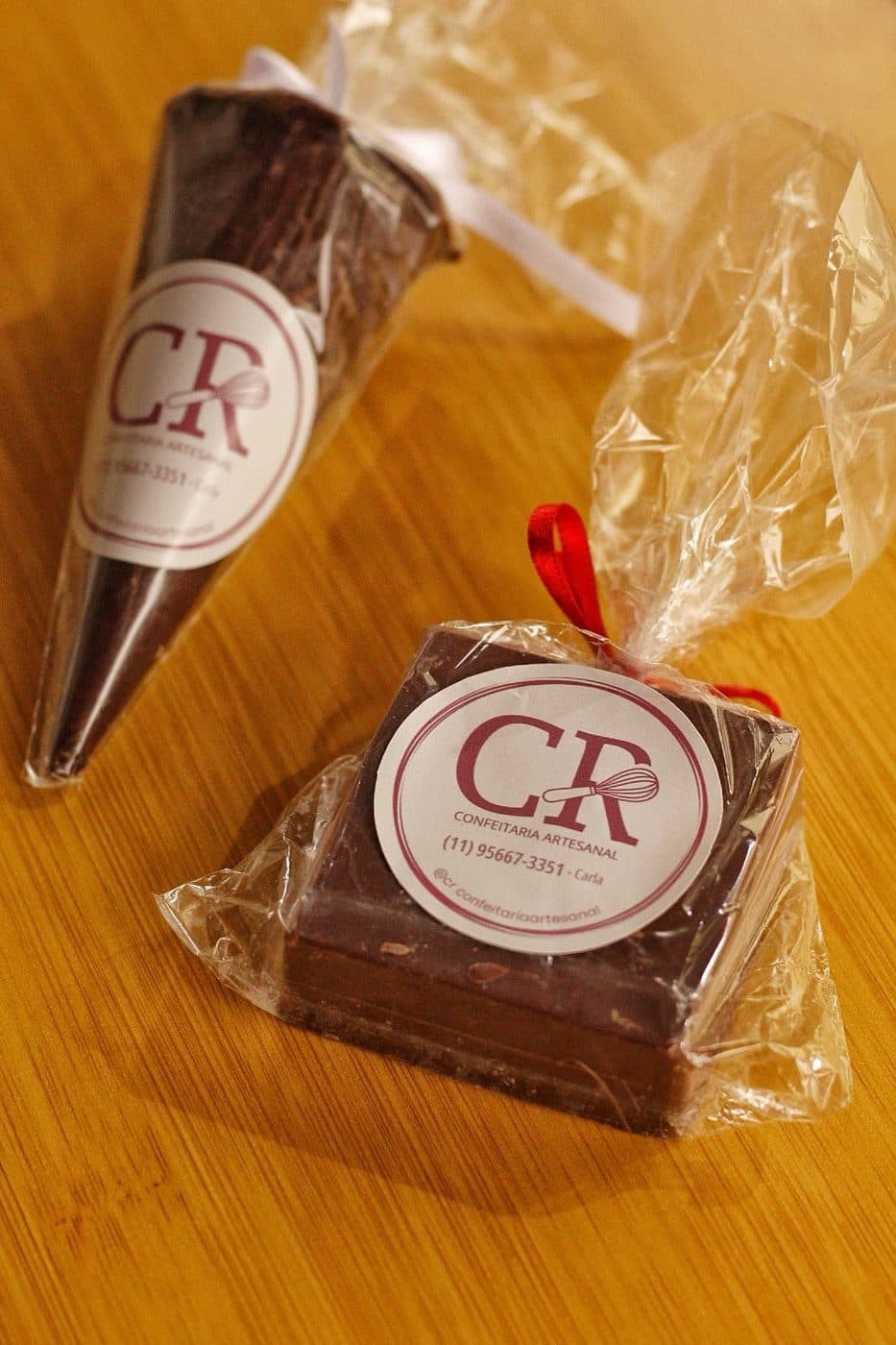 Doces da CR Confeitaria